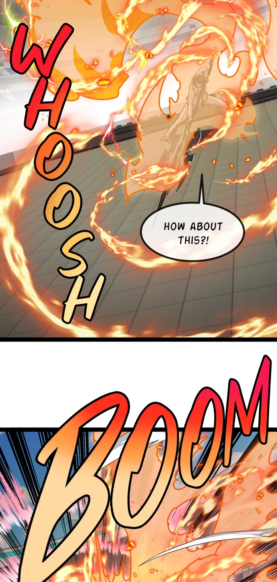 Super God System Chapter 147 13
